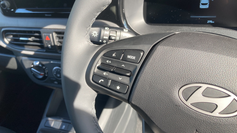 Hyundai i10 1.0 [63] Advance 5dr [Nav] Petrol Hatchback